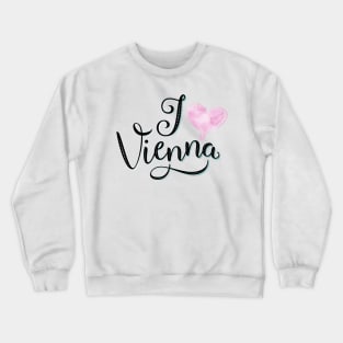 Vienna Crewneck Sweatshirt